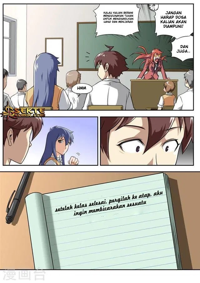 Pluralistic Immortal Chapter 40 Gambar 6