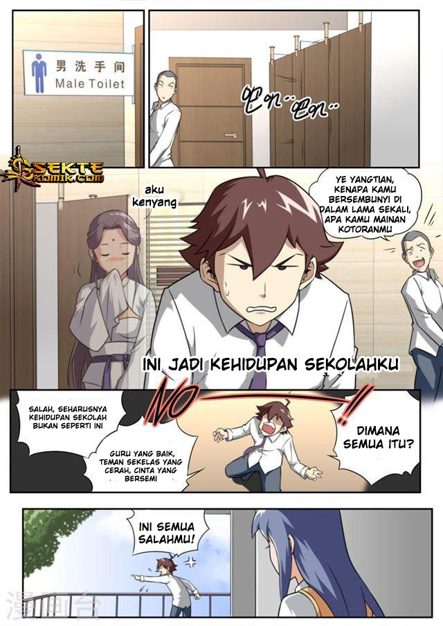 Pluralistic Immortal Chapter 37 Gambar 10