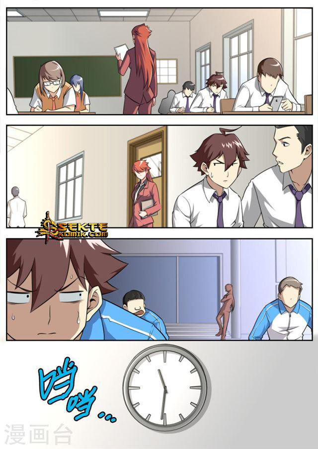 Pluralistic Immortal Chapter 37 Gambar 9