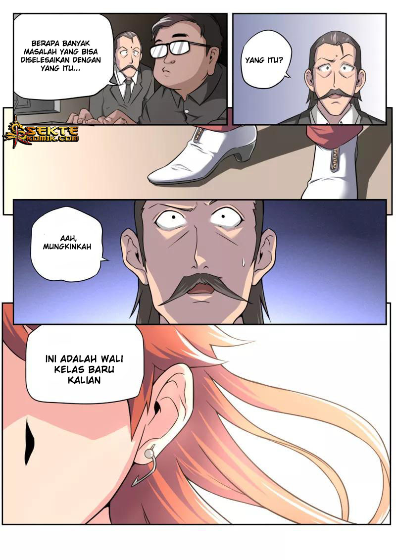 Pluralistic Immortal Chapter 36 Gambar 10