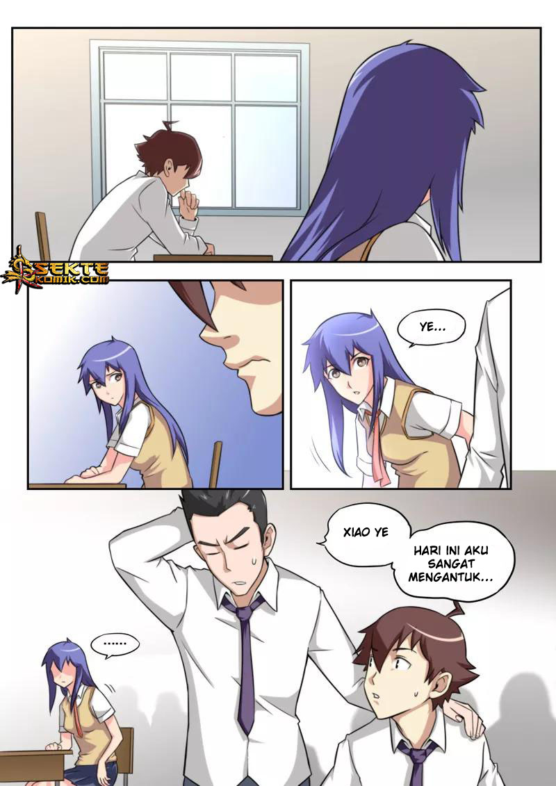 Pluralistic Immortal Chapter 36 Gambar 3