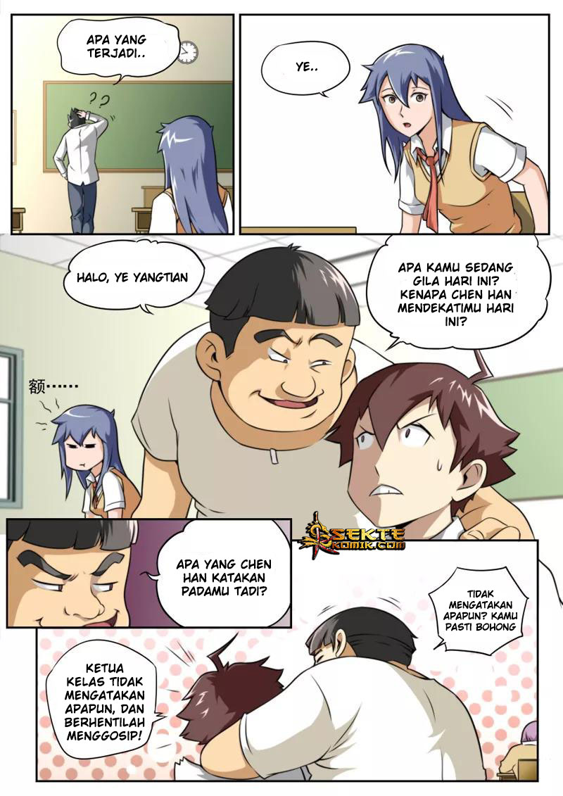 Pluralistic Immortal Chapter 36 Gambar 5