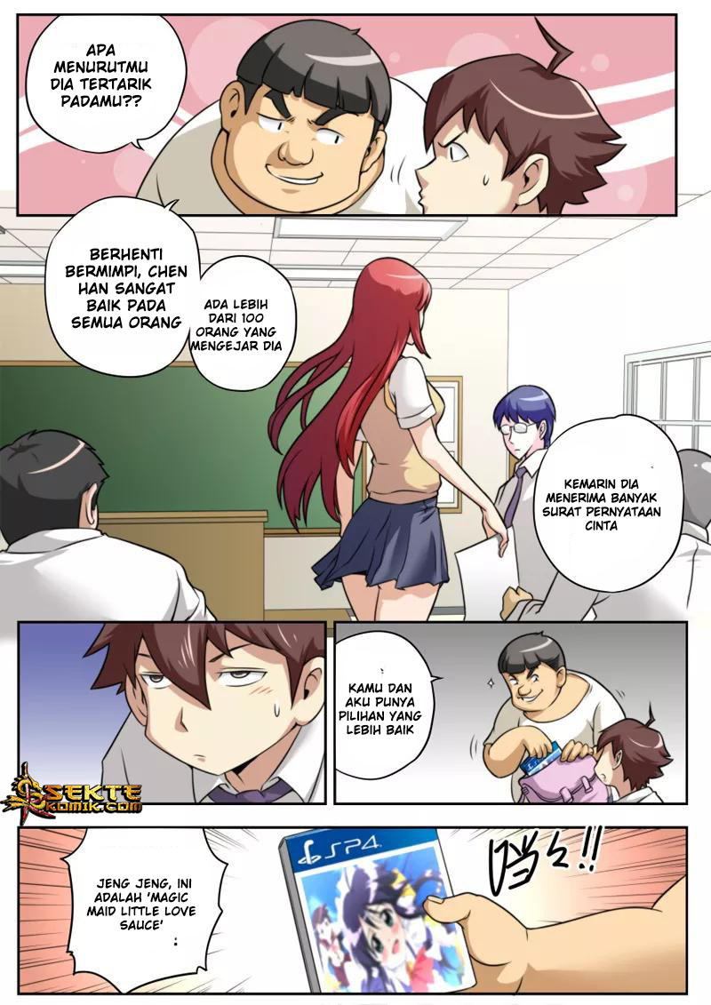 Pluralistic Immortal Chapter 36 Gambar 6