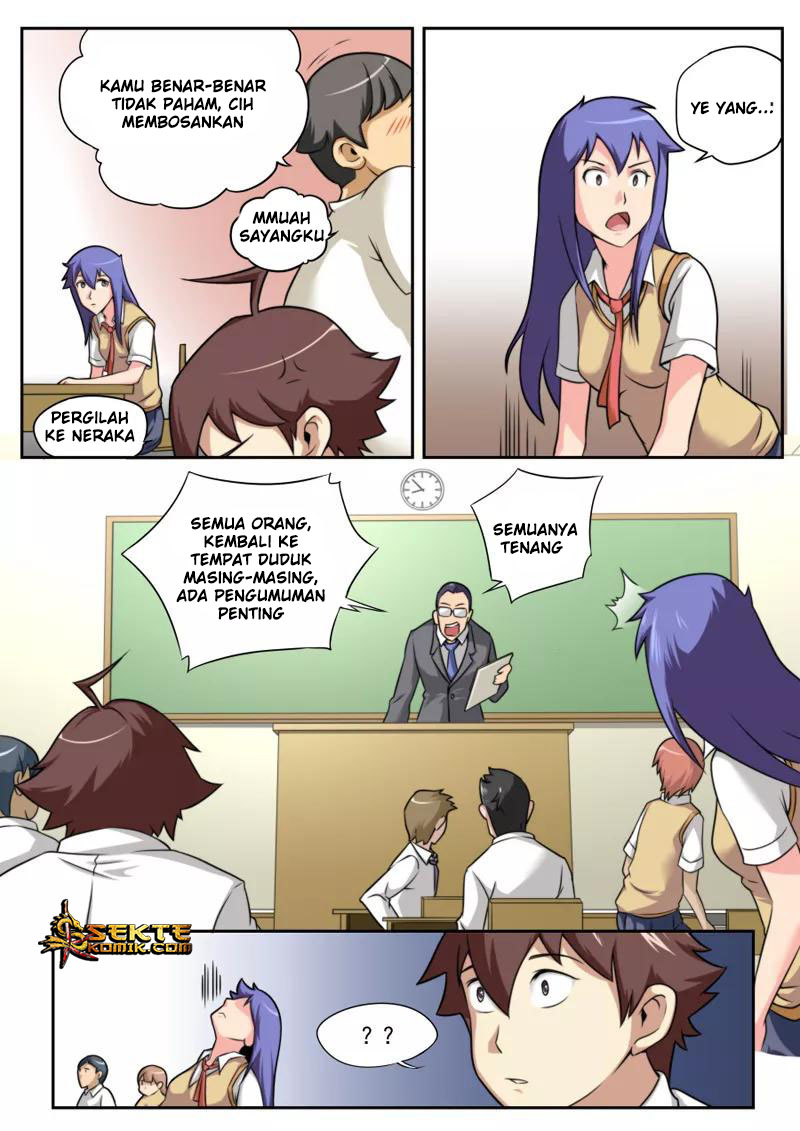 Pluralistic Immortal Chapter 36 Gambar 8