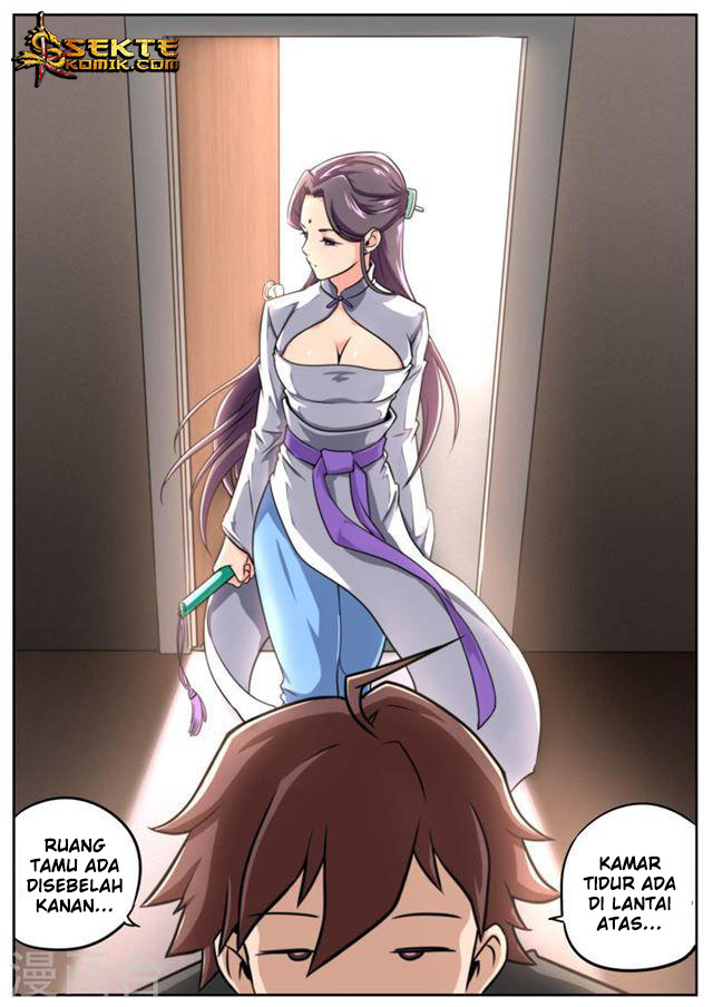 Pluralistic Immortal Chapter 32 Gambar 13