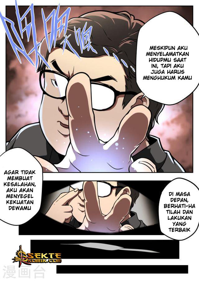 Pluralistic Immortal Chapter 32 Gambar 4