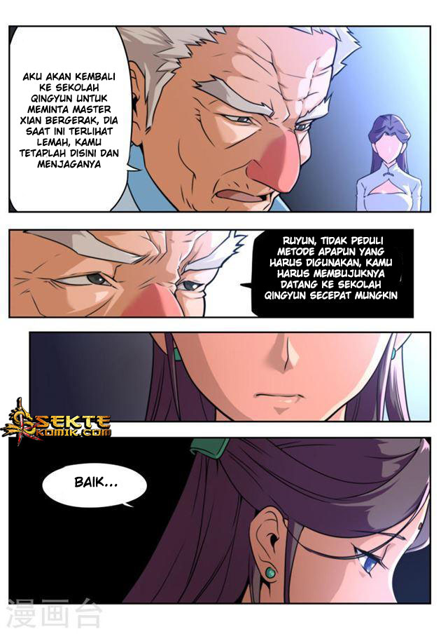 Pluralistic Immortal Chapter 32 Gambar 6