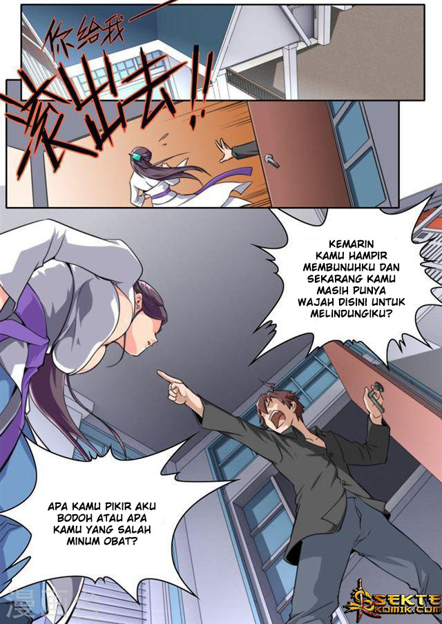 Pluralistic Immortal Chapter 32 Gambar 8