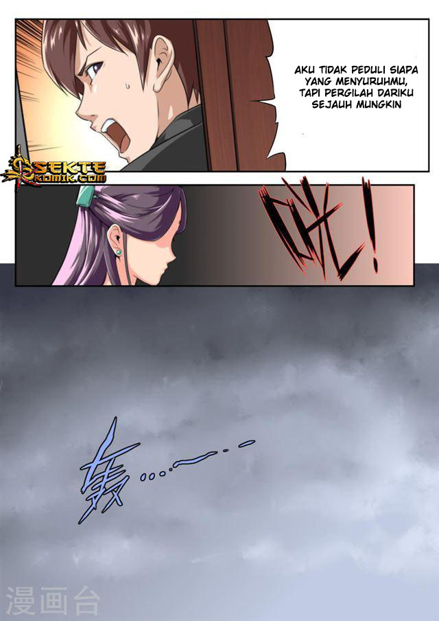Pluralistic Immortal Chapter 32 Gambar 9