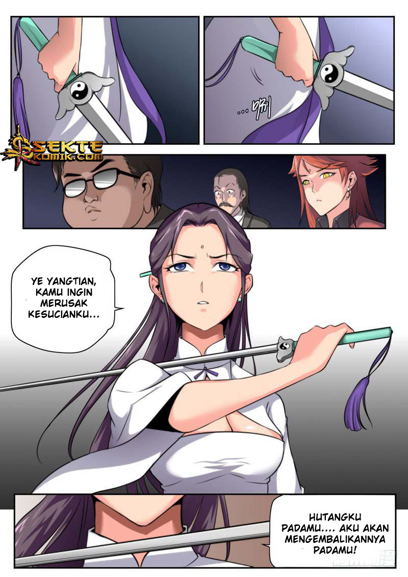Pluralistic Immortal Chapter 29 Gambar 7