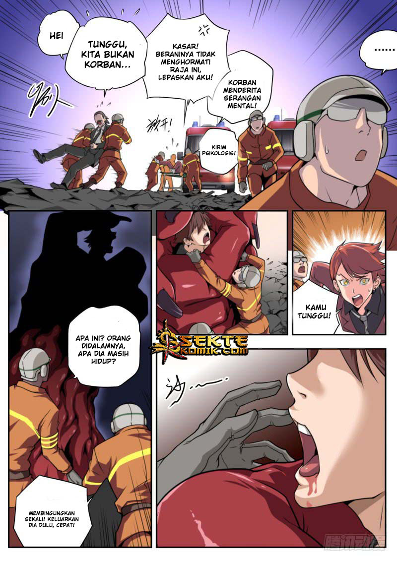 Pluralistic Immortal Chapter 28 Gambar 3