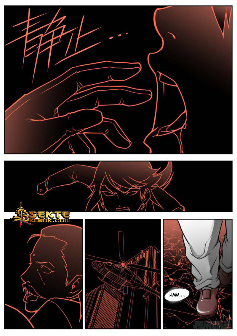 Pluralistic Immortal Chapter 28 Gambar 4