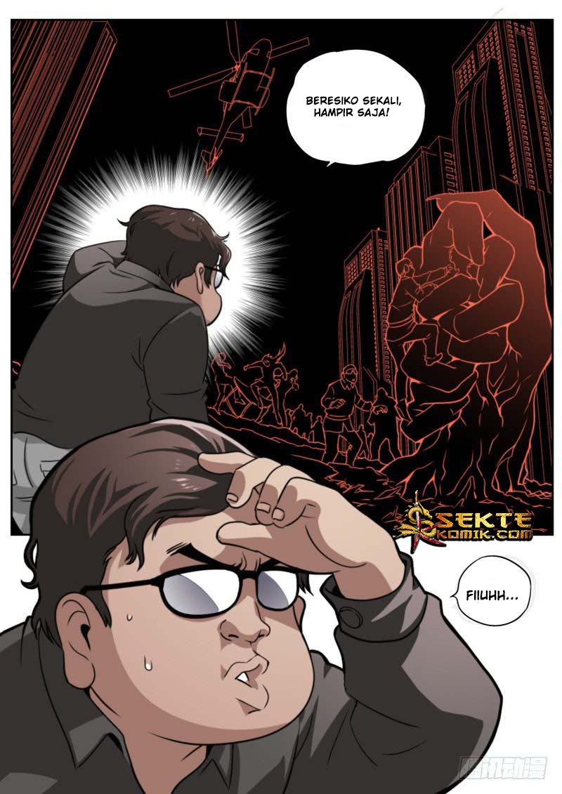 Pluralistic Immortal Chapter 28 Gambar 5