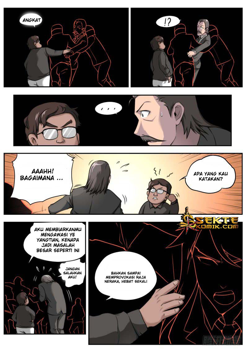 Pluralistic Immortal Chapter 28 Gambar 6