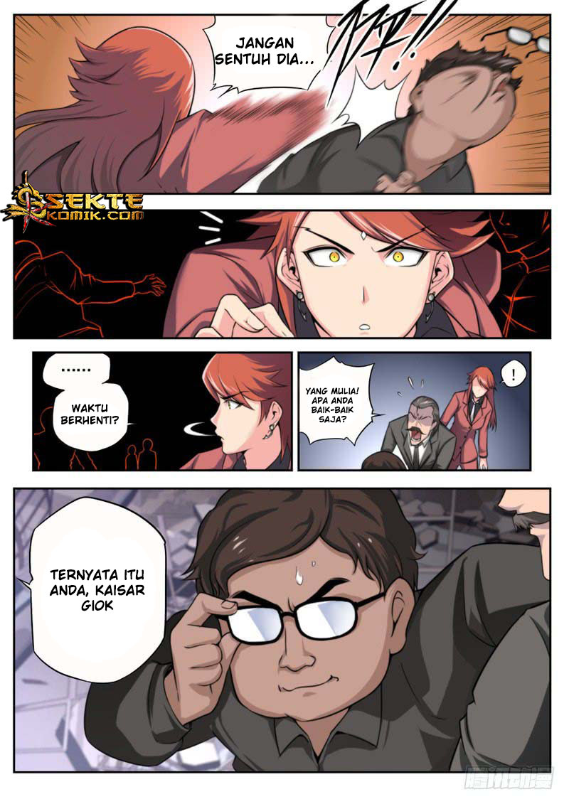 Pluralistic Immortal Chapter 28 Gambar 7