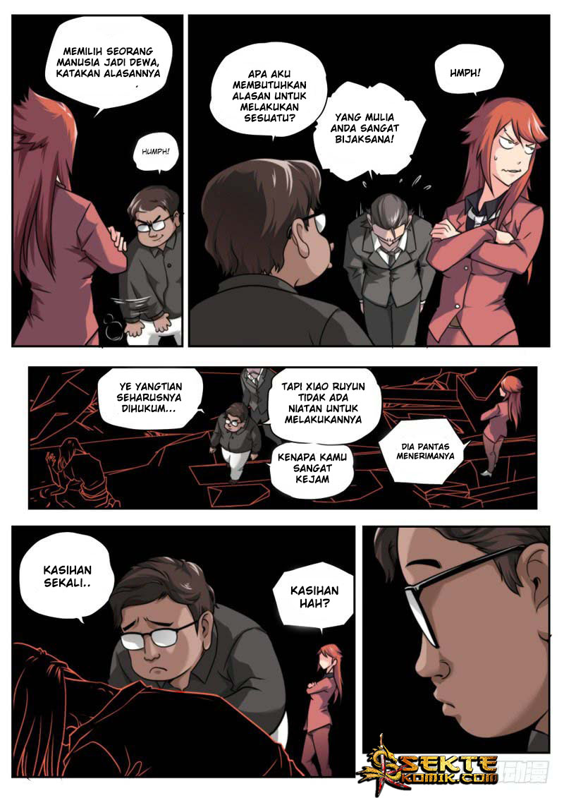 Pluralistic Immortal Chapter 28 Gambar 8