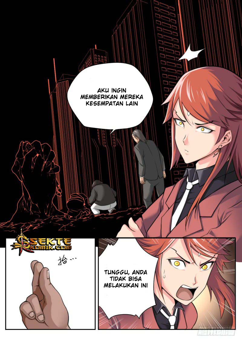Pluralistic Immortal Chapter 28 Gambar 9