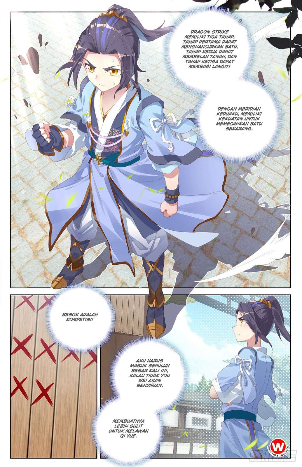 Yuan Zun Chapter 21 Gambar 8