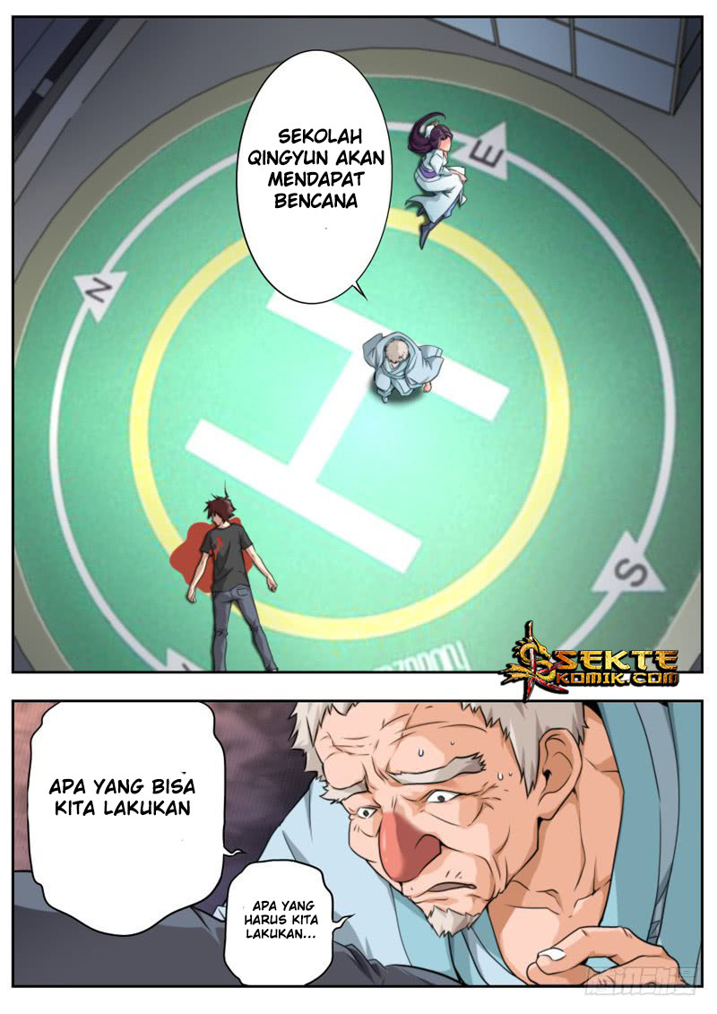 Pluralistic Immortal Chapter 24 Gambar 7
