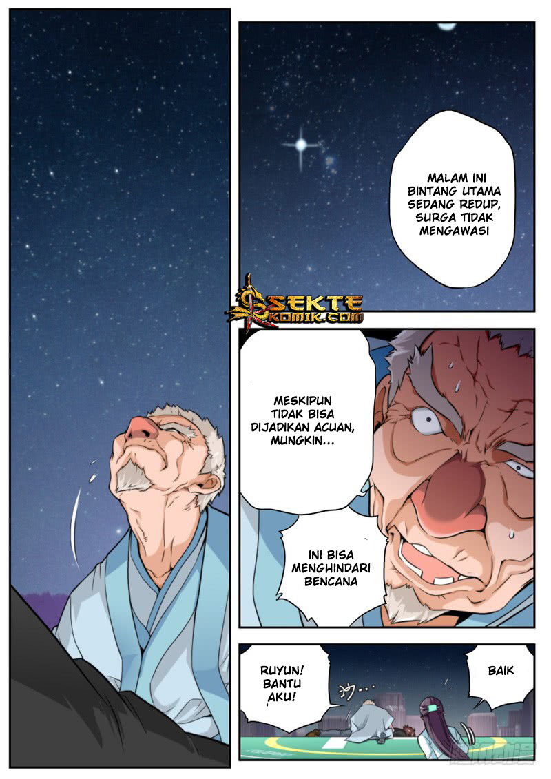 Pluralistic Immortal Chapter 24 Gambar 8