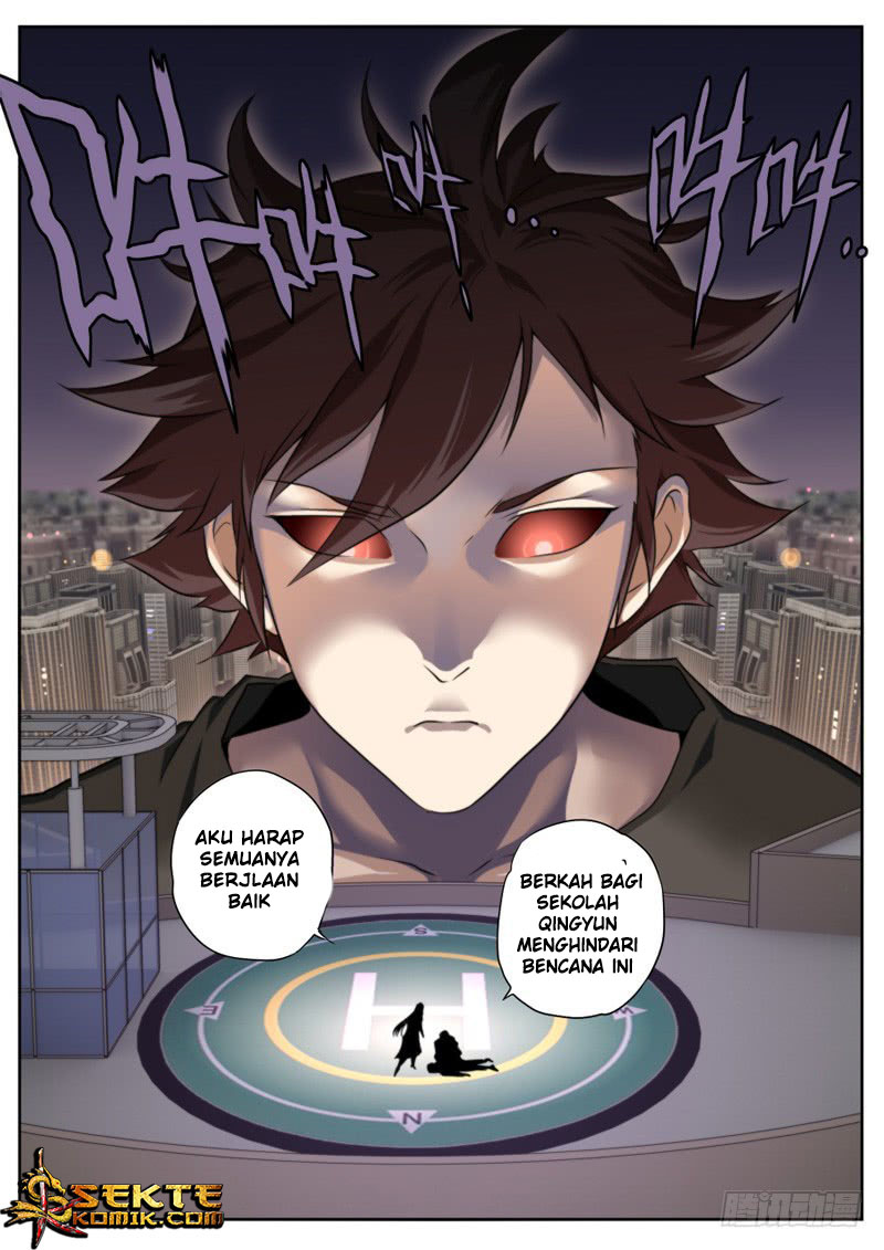 Pluralistic Immortal Chapter 24 Gambar 9