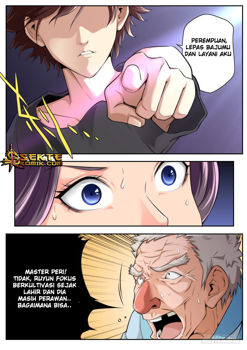 Pluralistic Immortal Chapter 23 Gambar 10