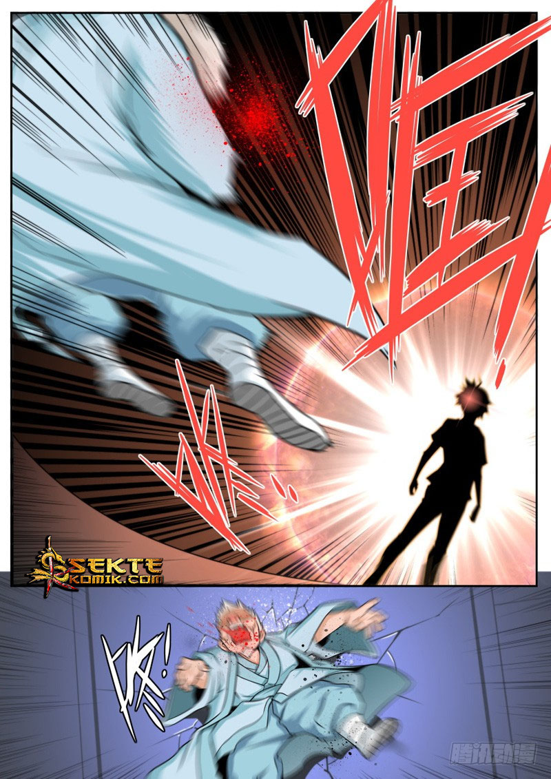 Pluralistic Immortal Chapter 23 Gambar 11