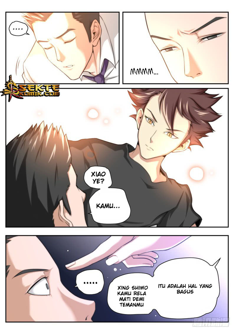 Pluralistic Immortal Chapter 23 Gambar 4