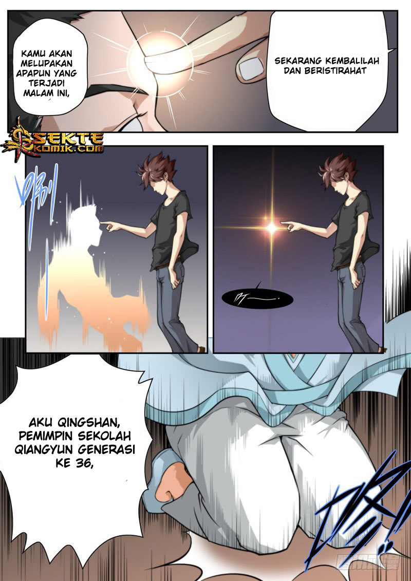 Pluralistic Immortal Chapter 23 Gambar 5