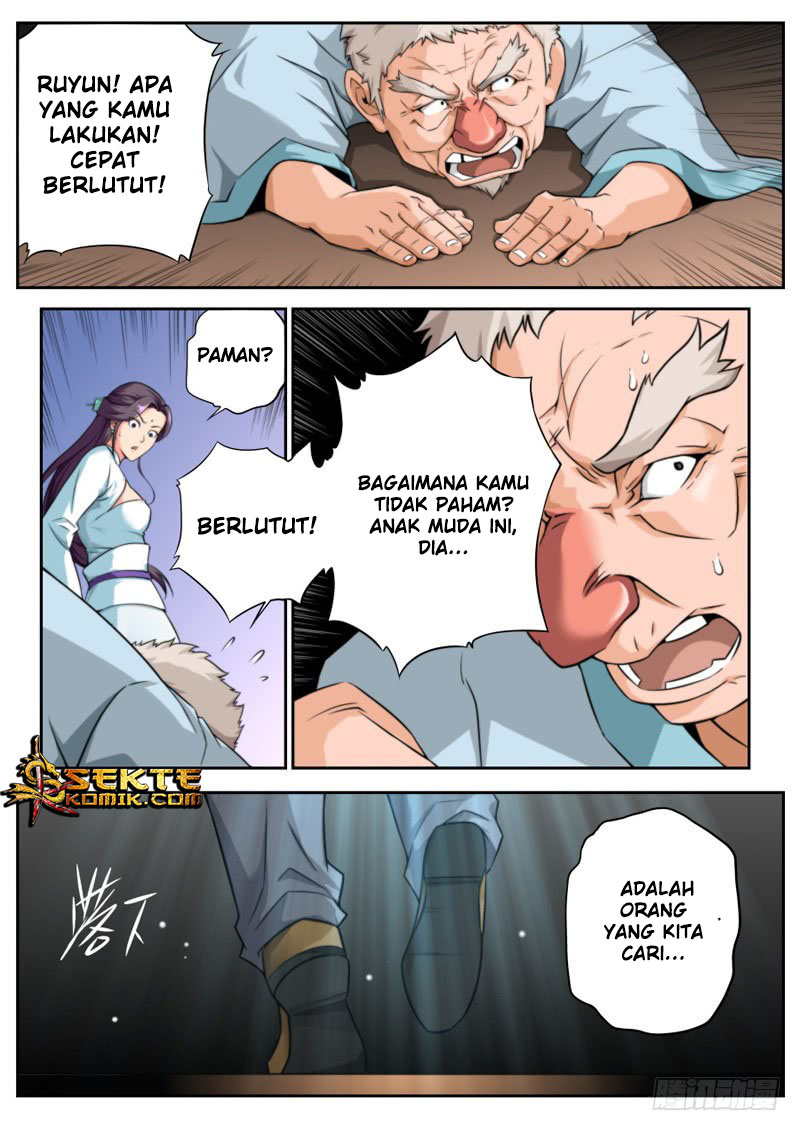 Pluralistic Immortal Chapter 23 Gambar 7