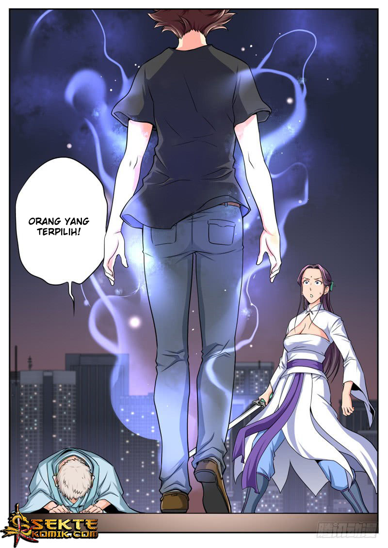 Pluralistic Immortal Chapter 23 Gambar 8