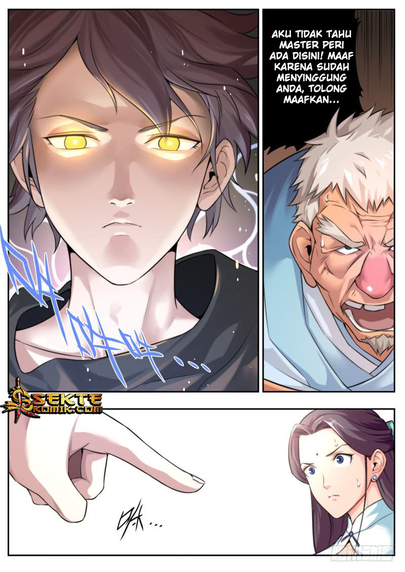 Pluralistic Immortal Chapter 23 Gambar 9
