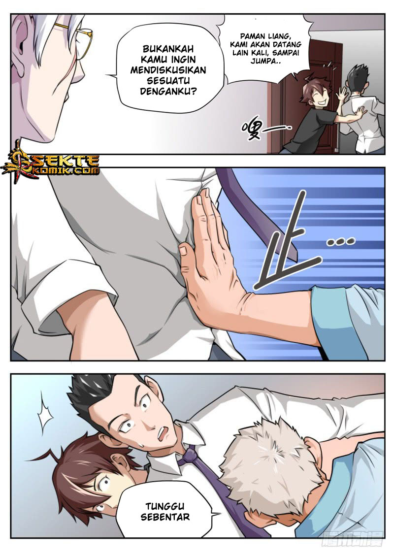 Pluralistic Immortal Chapter 20 Gambar 10