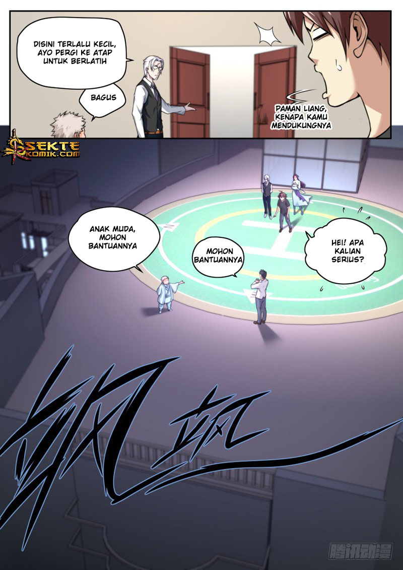 Pluralistic Immortal Chapter 20 Gambar 12