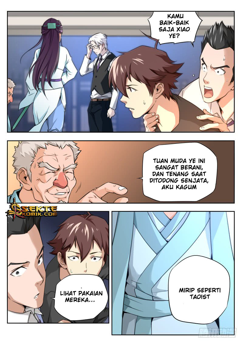 Pluralistic Immortal Chapter 20 Gambar 6