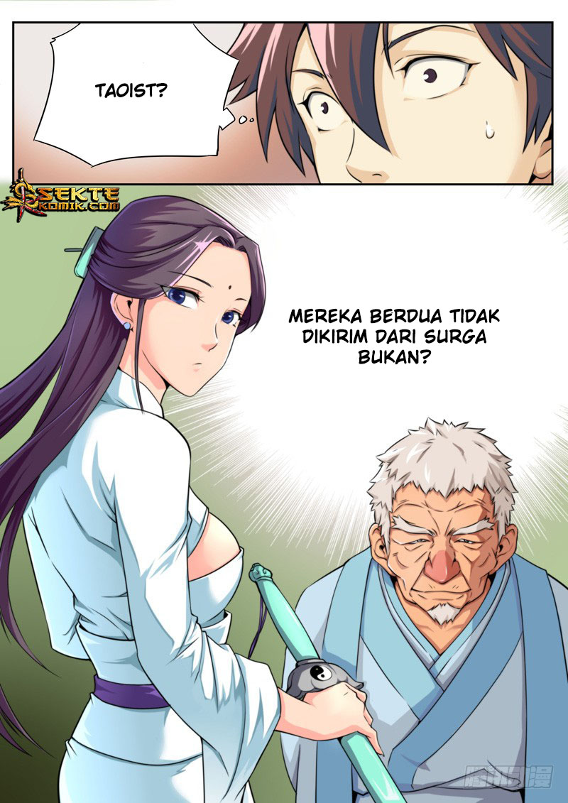 Pluralistic Immortal Chapter 20 Gambar 7