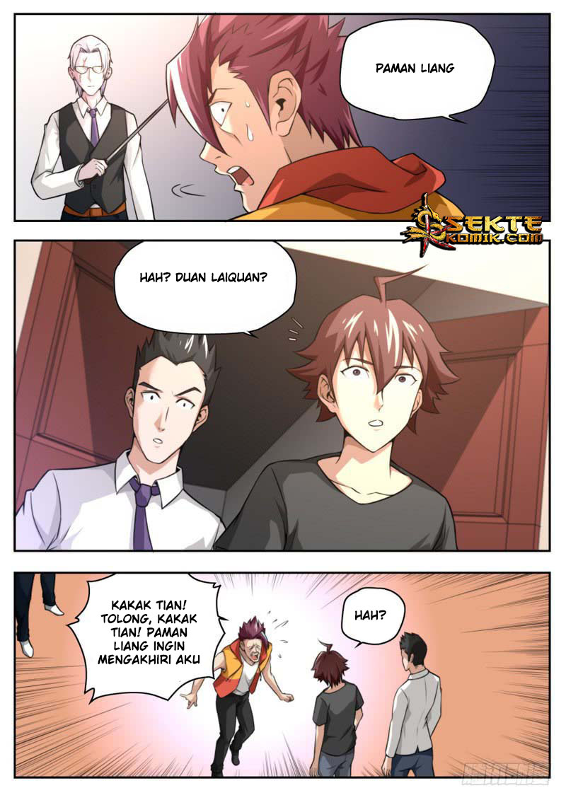 Pluralistic Immortal Chapter 18 Gambar 10