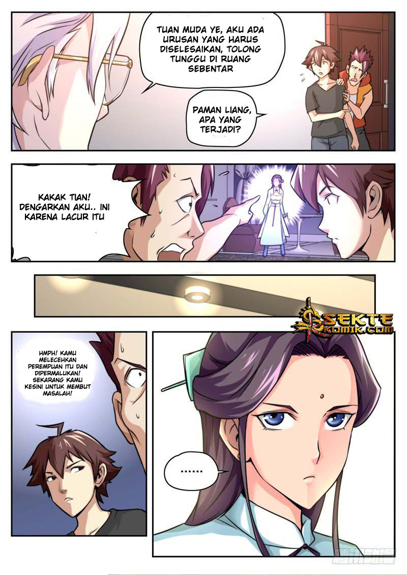 Pluralistic Immortal Chapter 18 Gambar 11