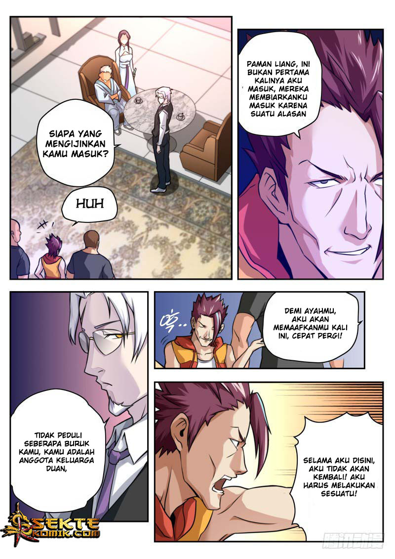 Pluralistic Immortal Chapter 18 Gambar 3