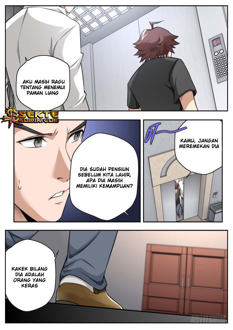 Pluralistic Immortal Chapter 18 Gambar 5
