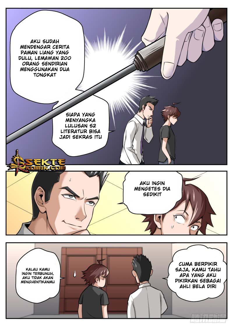 Pluralistic Immortal Chapter 18 Gambar 6
