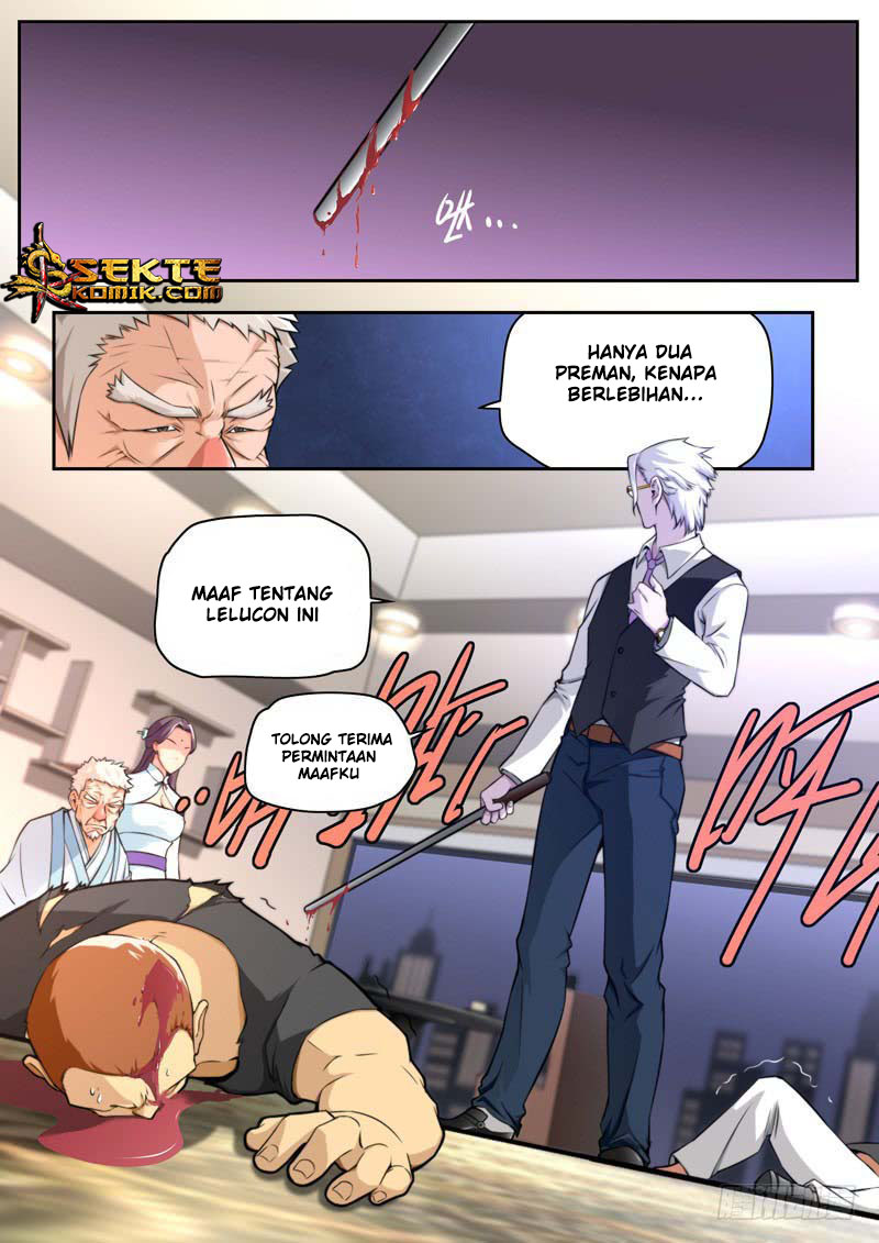 Pluralistic Immortal Chapter 18 Gambar 7