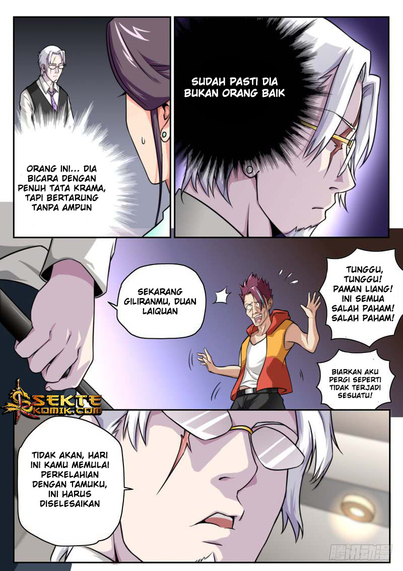 Pluralistic Immortal Chapter 18 Gambar 8