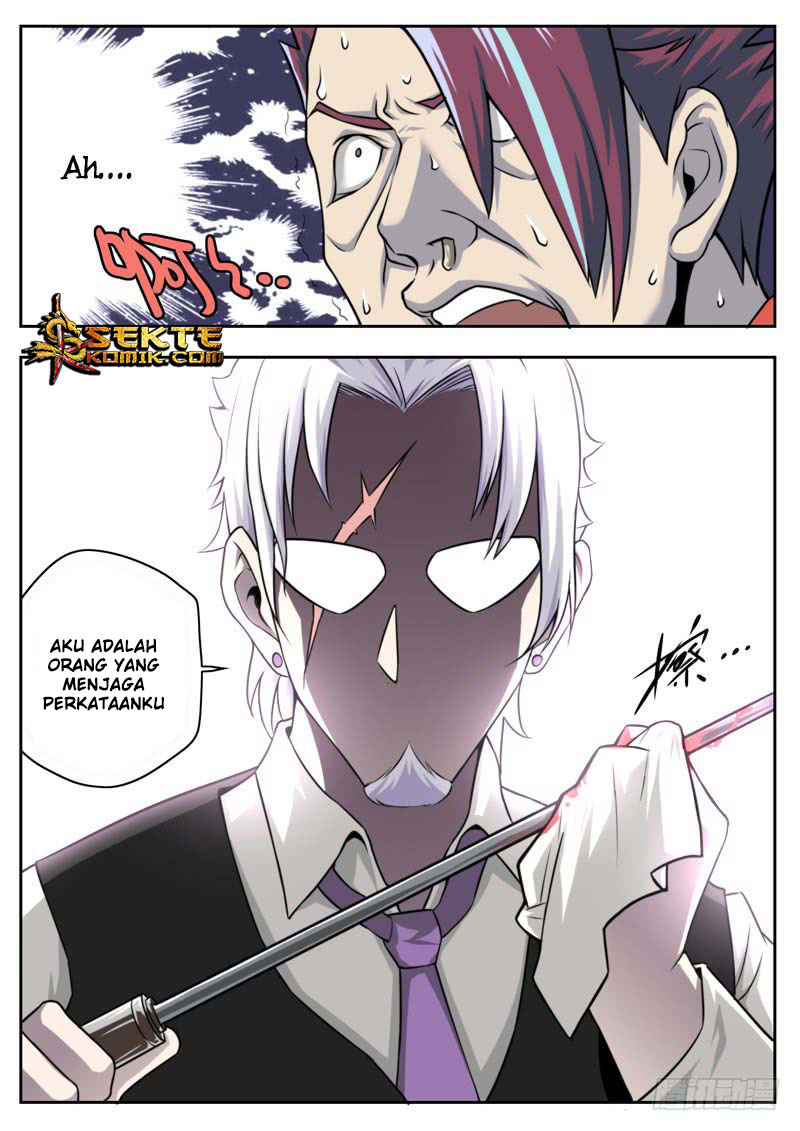 Pluralistic Immortal Chapter 18 Gambar 9