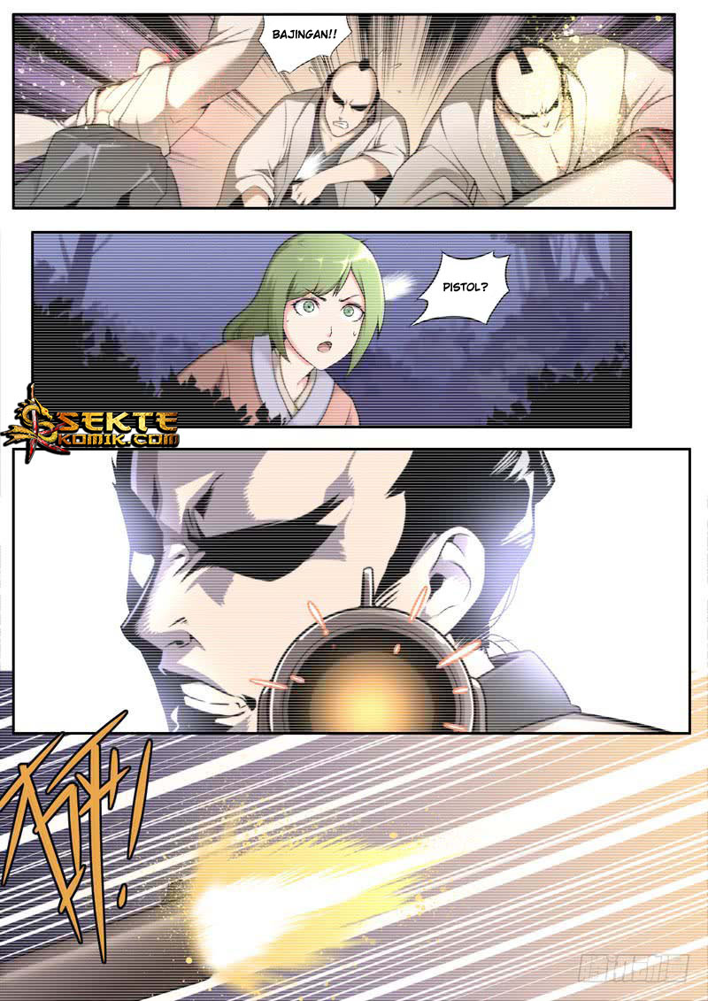 Pluralistic Immortal Chapter 14 Gambar 10
