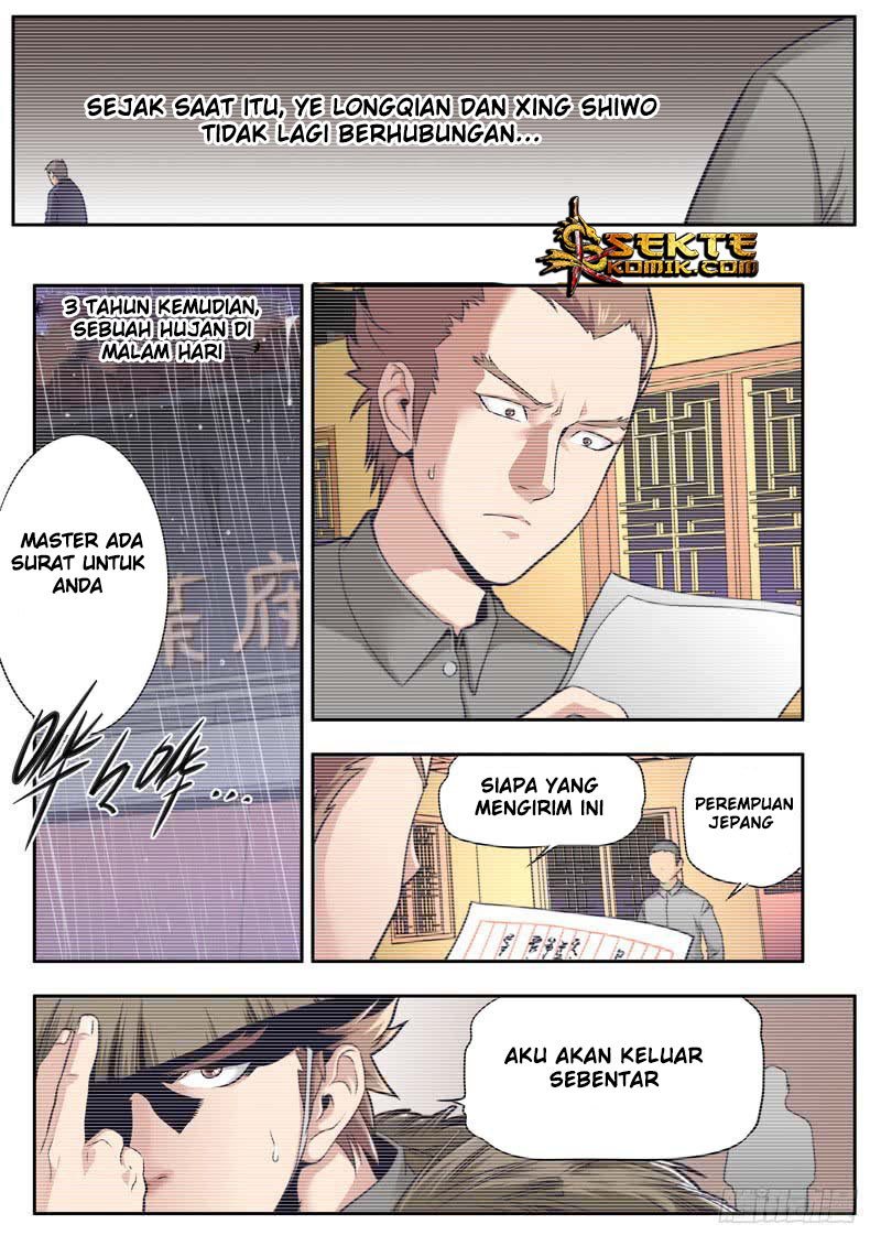 Pluralistic Immortal Chapter 14 Gambar 3