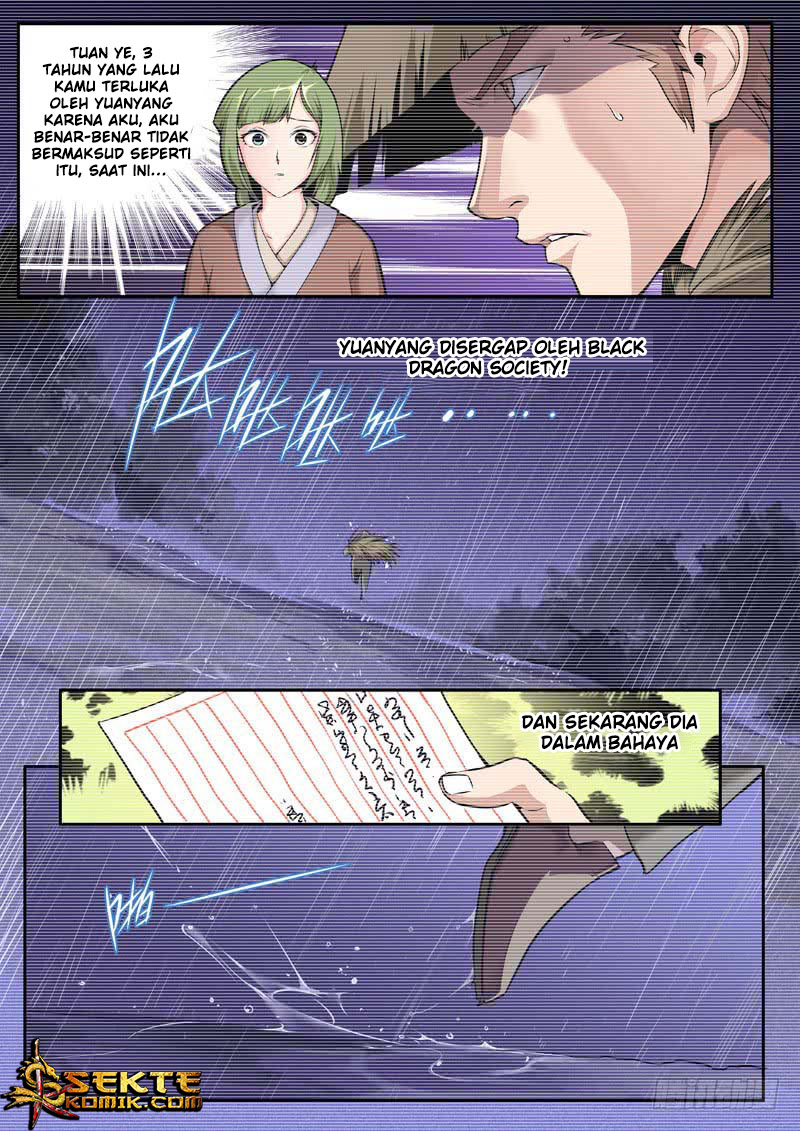 Pluralistic Immortal Chapter 14 Gambar 4