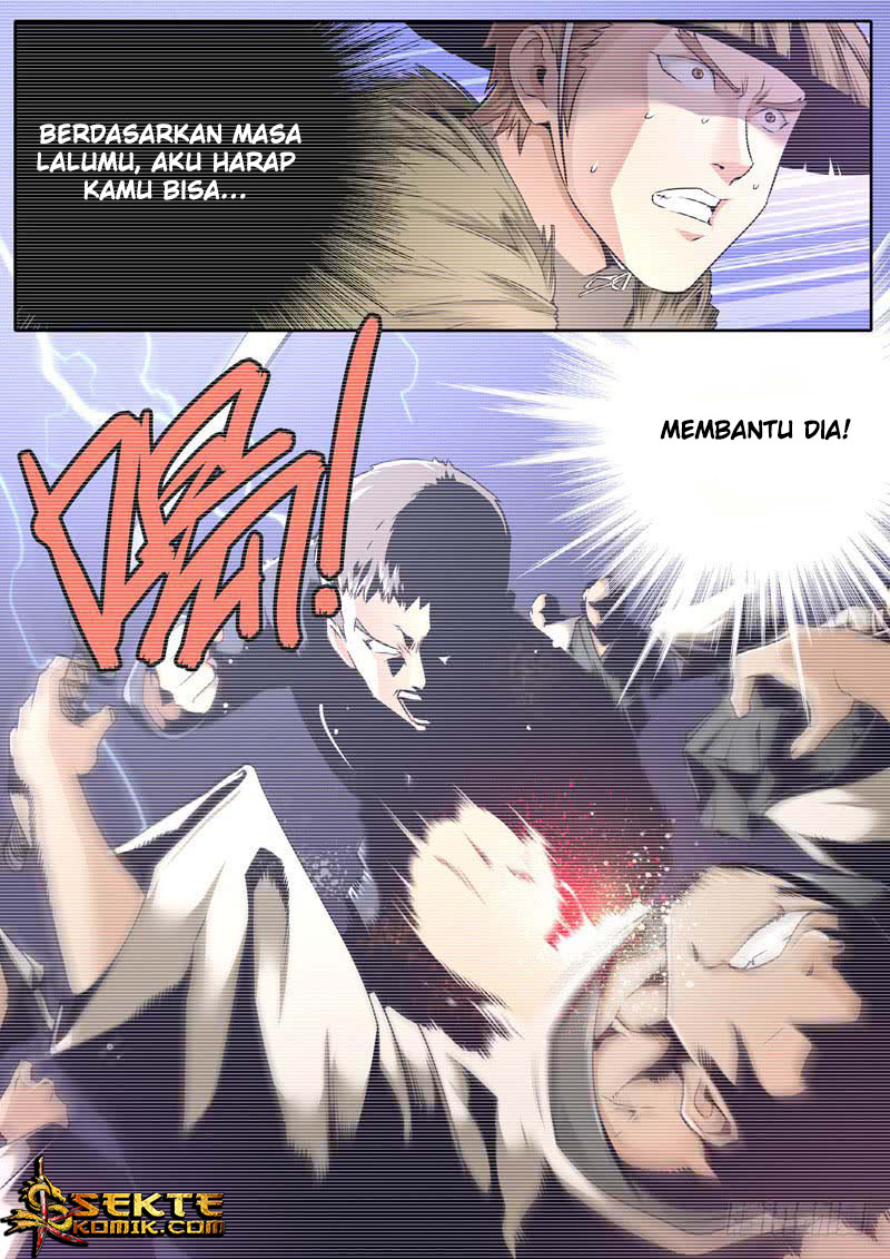 Pluralistic Immortal Chapter 14 Gambar 5