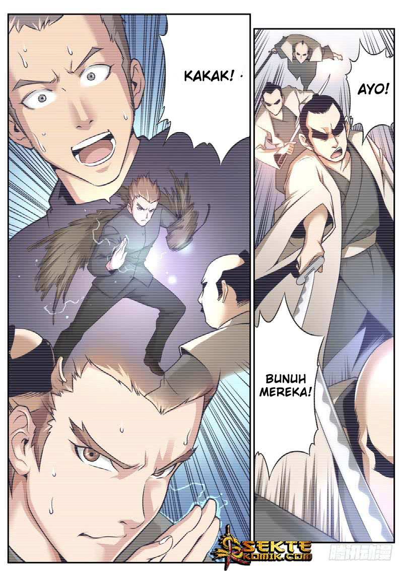 Pluralistic Immortal Chapter 14 Gambar 7