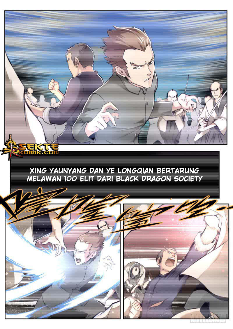 Pluralistic Immortal Chapter 14 Gambar 8